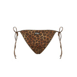 Slip mare con stampa animalier MRL0010 01433H MC2 SAINT BARTH 