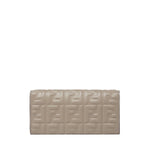 Portafoglio continental Baguette in nappa 8M0365 AAJDF0E65 FENDI 