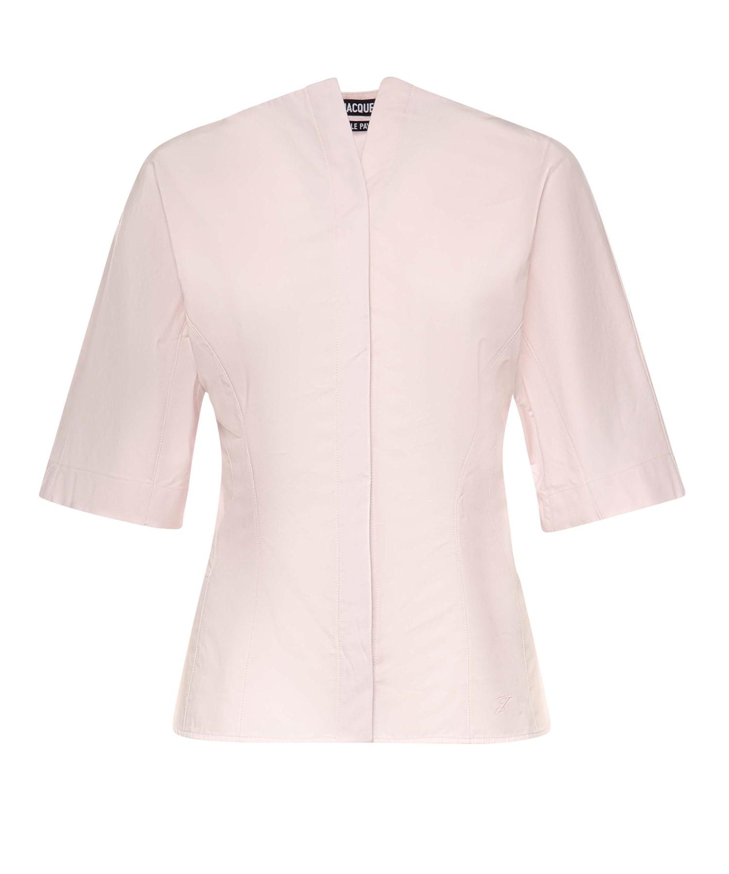 Camicia La Chemise Moisson SHW00560AW00648 410 JACQUEMUS 