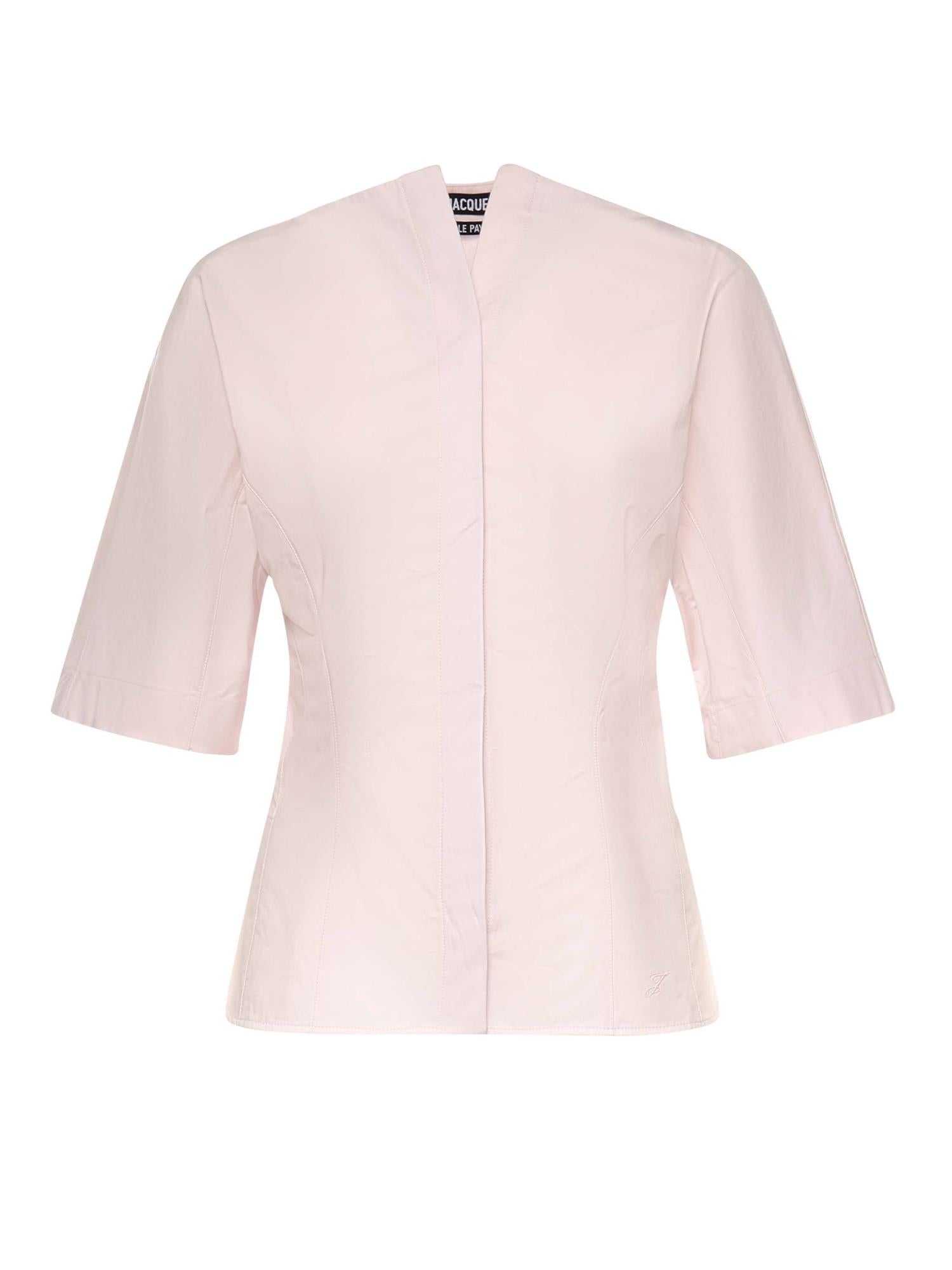 Camicia La Chemise Moisson SHW00560AW00648 410 JACQUEMUS 