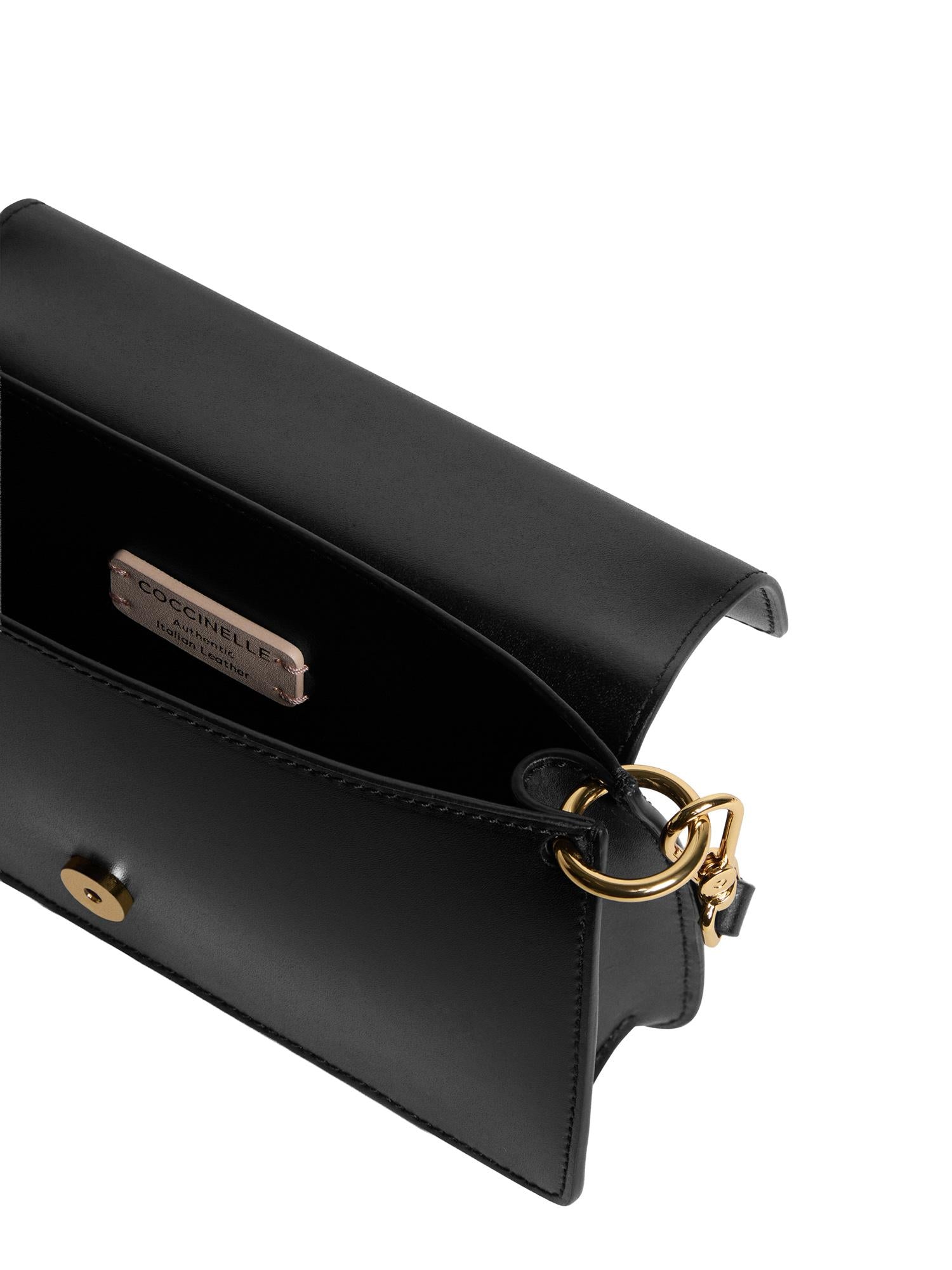 Minibag C-Me in pelle<BR/> E5U4G270101 001 COCCINELLE 
