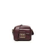 Borsa a tracolla con logo JC4092PP1NLI0 552 LOVE MOSCHINO 