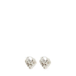 Orecchini a cerchio Anagram Bombé in argento sterling J821239X48 1160 LOEWE 