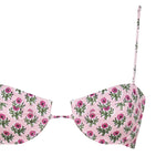 Top in nylon Salina SALINA -00773F MC2 SAINT BARTH 