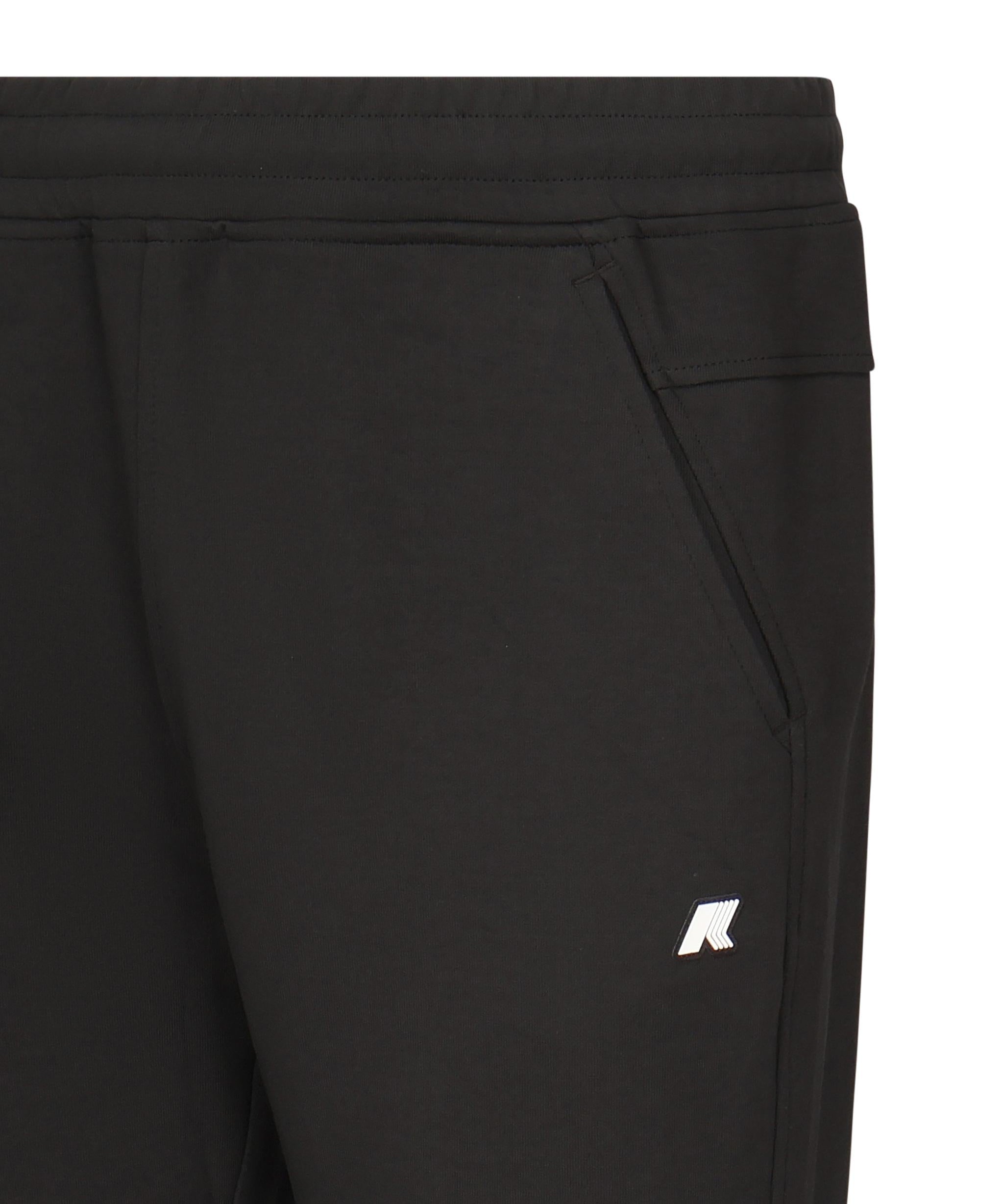 Pantaloni Iton interlock K8132QW USY K-WAY 