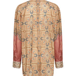 Blusa Voyage Imaginaire 6B3AB7A2 978IM4 VALENTINO GARAVANI 