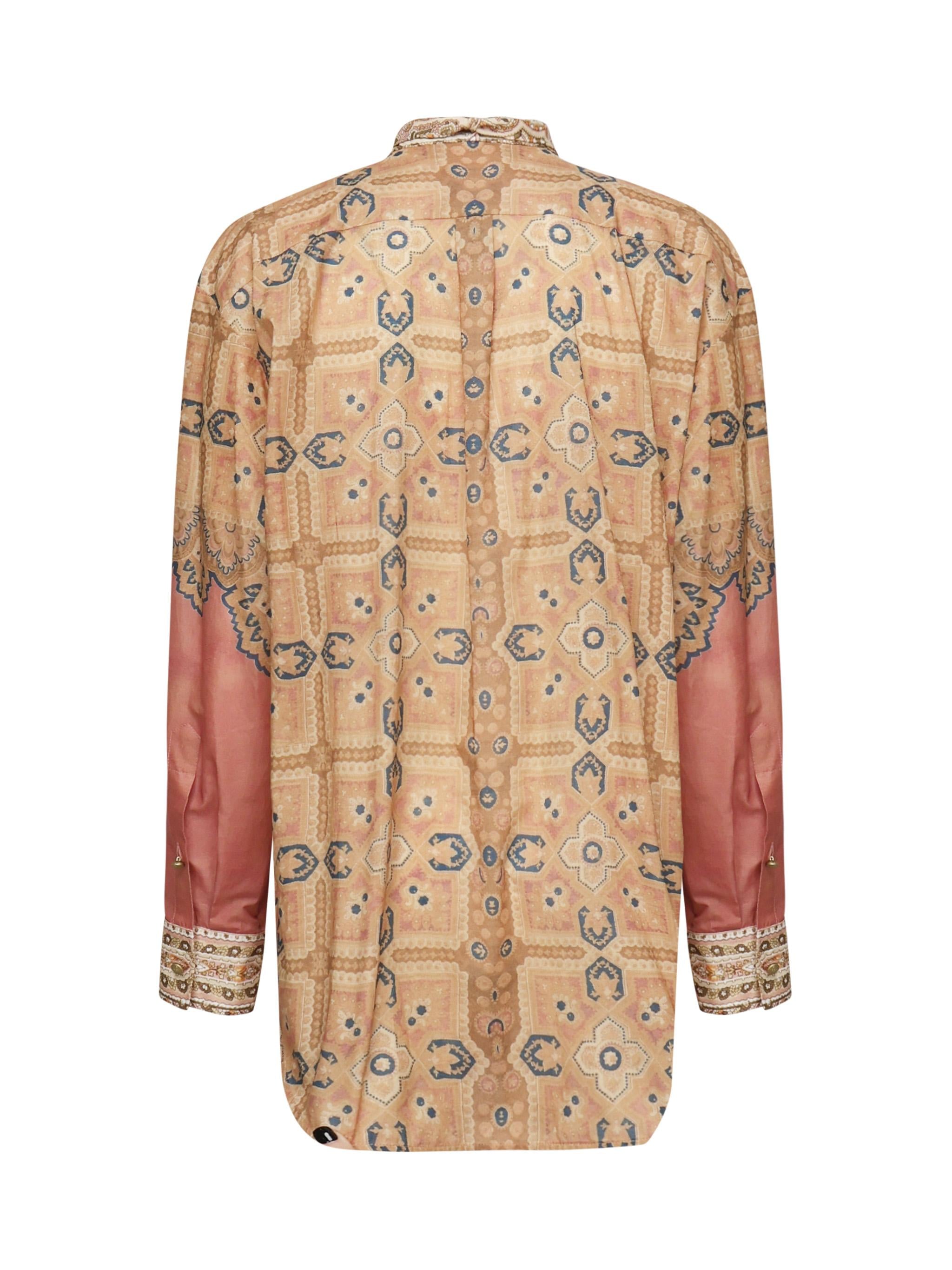 Blusa Voyage Imaginaire 6B3AB7A2 978IM4 VALENTINO GARAVANI 