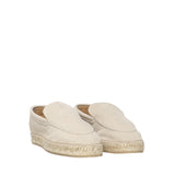 Espadrillas in pelle scamosciata M77SCAM02SCA0M003 02 ELEVENTY 