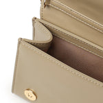 Borsa a tracolla con logo JC4127PP0NKB1 10A LOVE MOSCHINO 