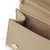 Borsa a tracolla con logo JC4127PP0NKB1 10A LOVE MOSCHINO 