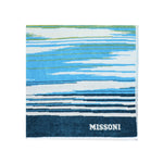 Telo "fiammetta" in cotone <BR/> 1E3SP99117 100 MISSONI HOME 