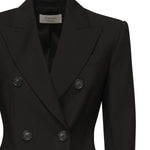 Blazer sartoriale doppiopetto in lana 2522046011600 013 SPORTMAX 