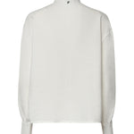 Camicia in gabardina di viscosa DC493 IF0049DXXX001 DONDUP 