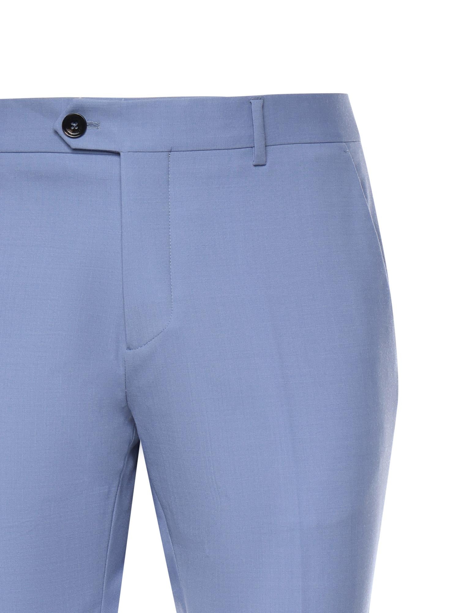 Pantalone Alexander in misto lana ALEXANDER SHORTER TBCMINDACO BE ABLE 