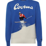 Maglione Courma in misto cashmere HER0011 00066I MC2 SAINT BARTH 