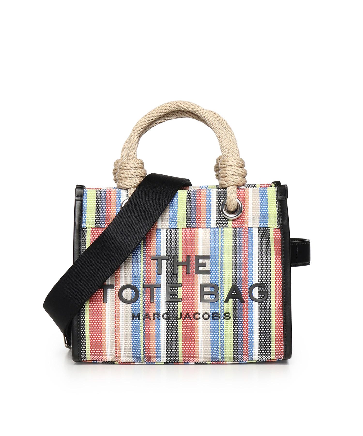 Borsa The Small Tote a righe 2S6HTT023H02 630 MARC JACOBS 