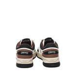 Sneakers Eclipse ECLIPSE/M BROWN/BLACK/WHITE ORTO 