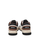 Sneakers Eclipse ECLIPSE/M BROWN/BLACK/WHITE ORTO 