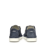 Sneaker P001 in camoscio P001M030 0206T010P001 PANCHIC 