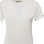 T-shirt con stampa GWP02322 P00211611616 GOLDEN GOOSE 