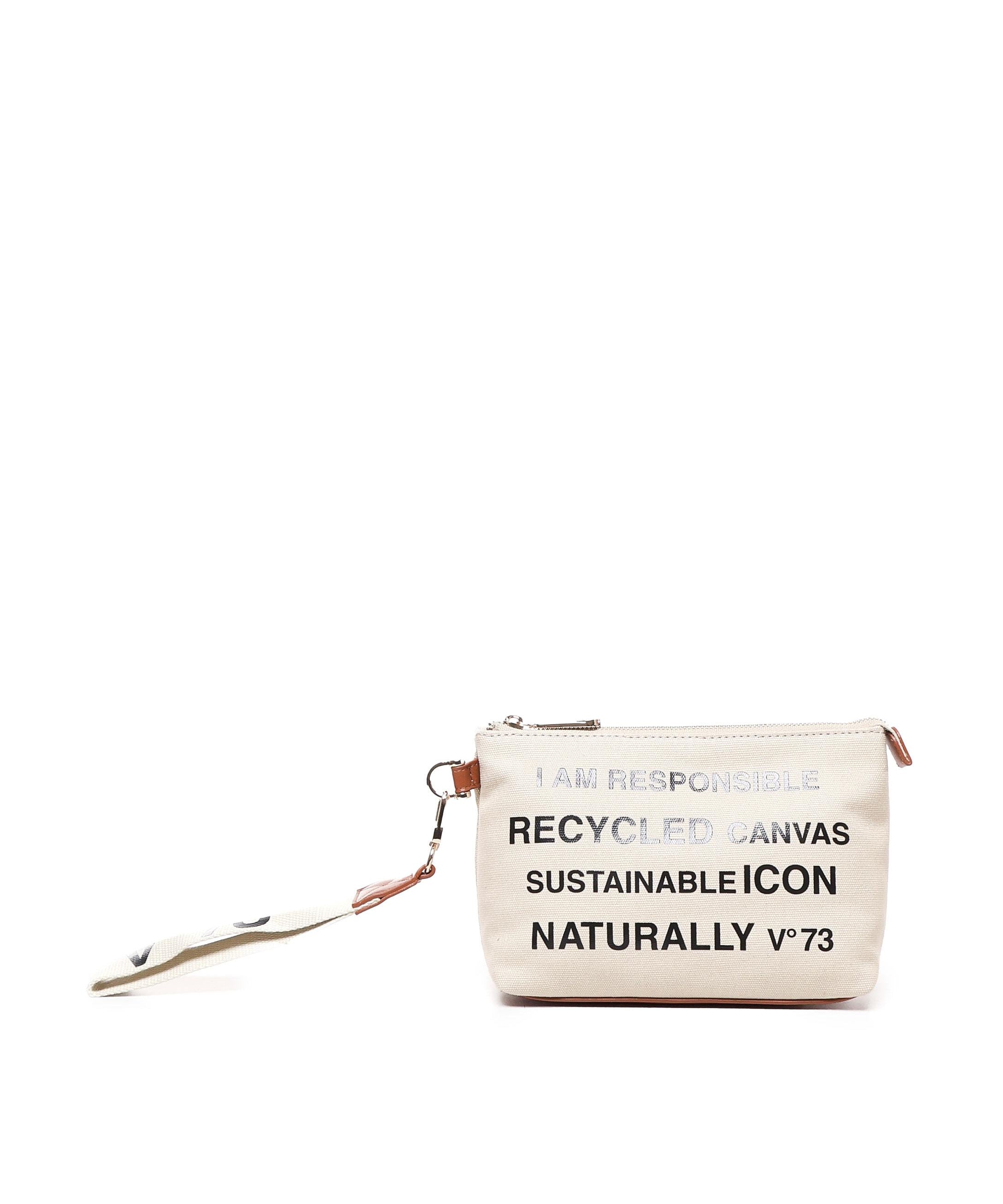 Pochette Resposability 73BE7V1413 RESPONSIBILITY BEAUTNATURALE/CUOIO V° 73 