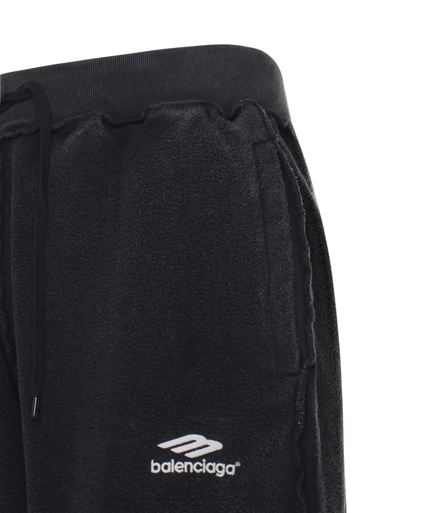 Pantaloni da tuta "Inside-Out 3B Sports Icon" in pile dry 850423 TTVH71041 BALENCIAGA 