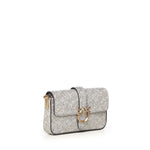 Borsa a spalla Baby Love Bag Slouchy 105353 A20DZZLQ PINKO 
