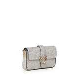 Borsa a spalla Baby Love Bag Slouchy 105353 A20DZZLQ PINKO 