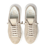 Sneaker Nemesis 2 in suede NEMESIS2 SUEDESAND GIULIANO GALIANO 