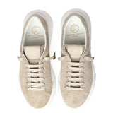 Sneaker Nemesis 2 in suede NEMESIS2 SUEDESAND GIULIANO GALIANO 