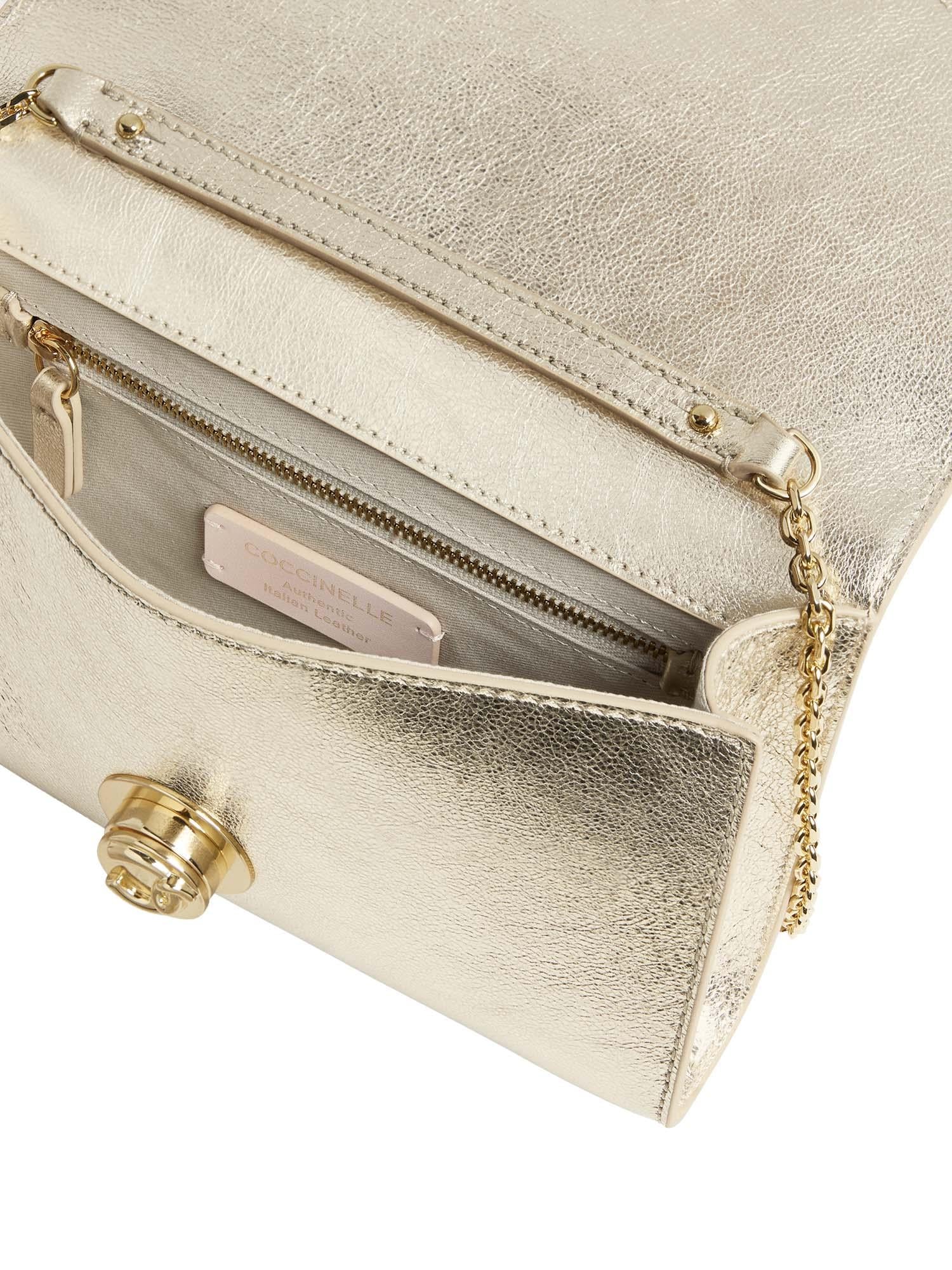 Borsa a tracolla Nikla E1TOB150101 J84 COCCINELLE 