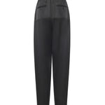 Pantaloni con doppio tessuto 106082 A30CZ99 PINKO 