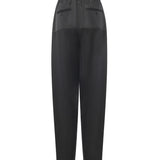 Pantaloni con doppio tessuto 106082 A30CZ99 PINKO 