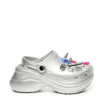 Sabot Crocs Jibbitz 720762 W0FOW5600 BALENCIAGA 