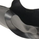 Borsa 'Double Heart' in pelle COPBA113F6062 BLACK COPERNI 