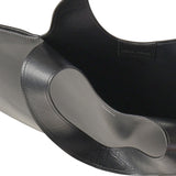 Borsa 'Double Heart' in pelle COPBA113F6062 BLACK COPERNI 