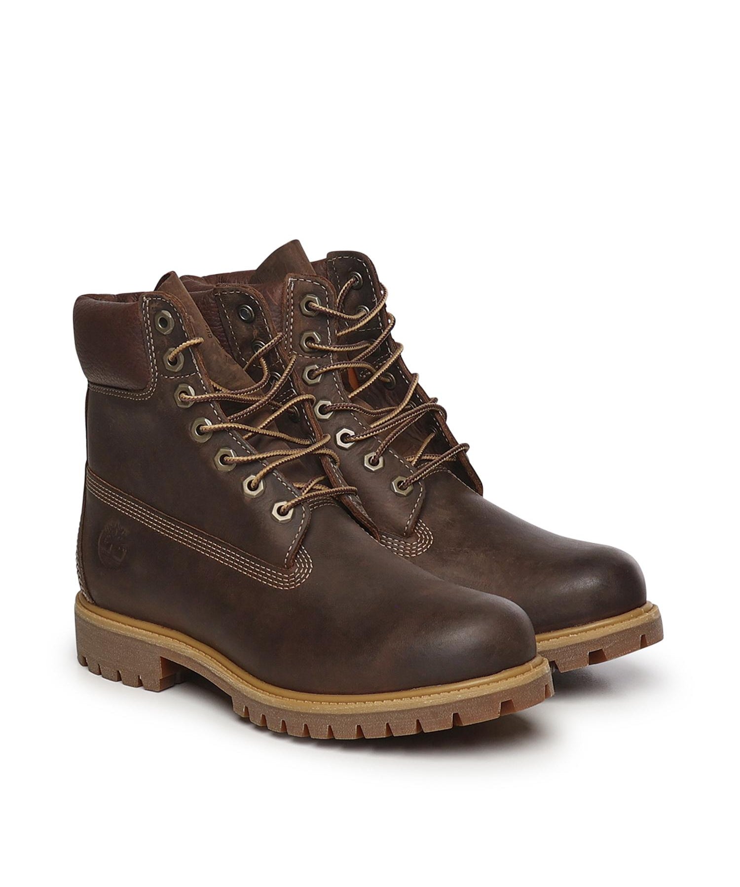 Stivaletti stringati in pelle TB1270972141  TIMBERLAND 