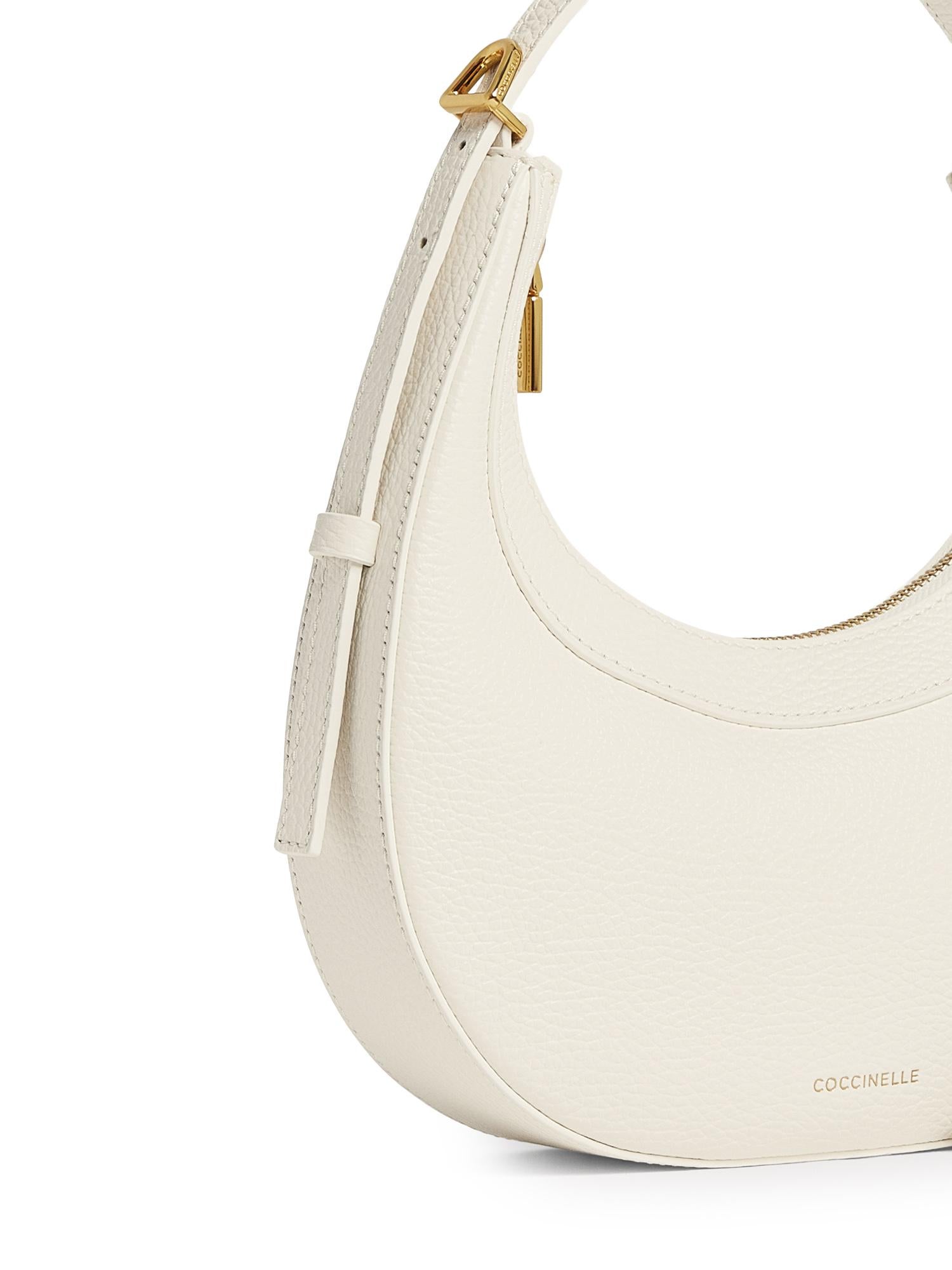 Mini bag Whisper in pelle E5PIP530101 N17 COCCINELLE 