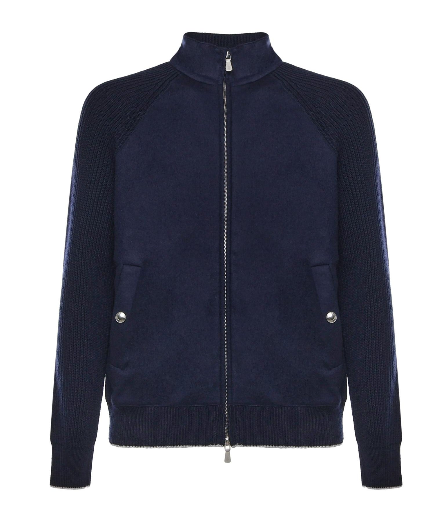 Giacca con zip in lana L75GBTL44TES0L236 11-13 ELEVENTY 