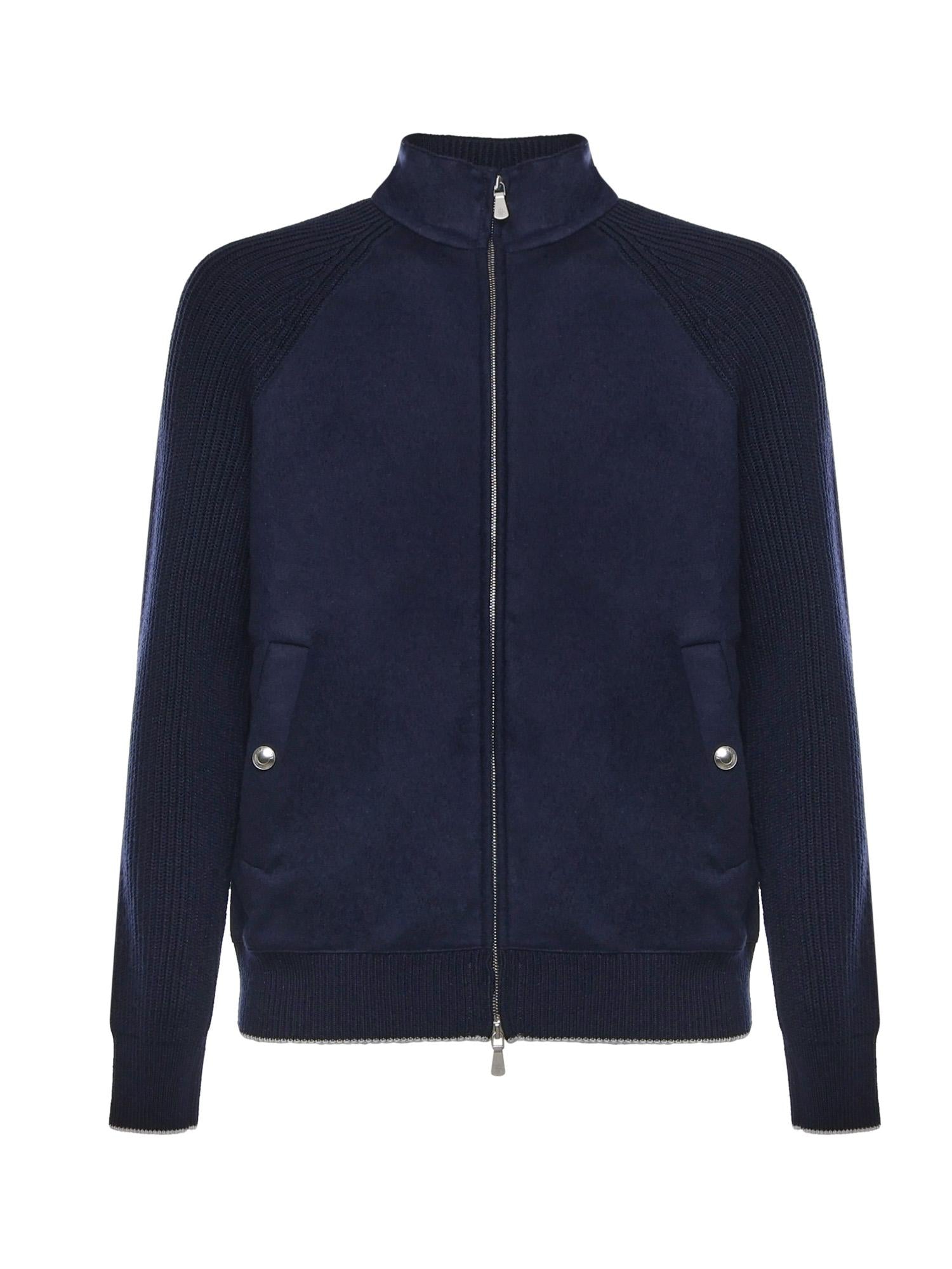 Giacca con zip in lana L75GBTL44TES0L236 11-13 ELEVENTY 