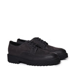 Stringate in pelle DU2910CENTPF737 NN05 DOUCAL'S 