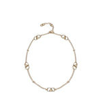Collana Vlogo Signature 6W2J0X82 METL01 VALENTINO GARAVANI 