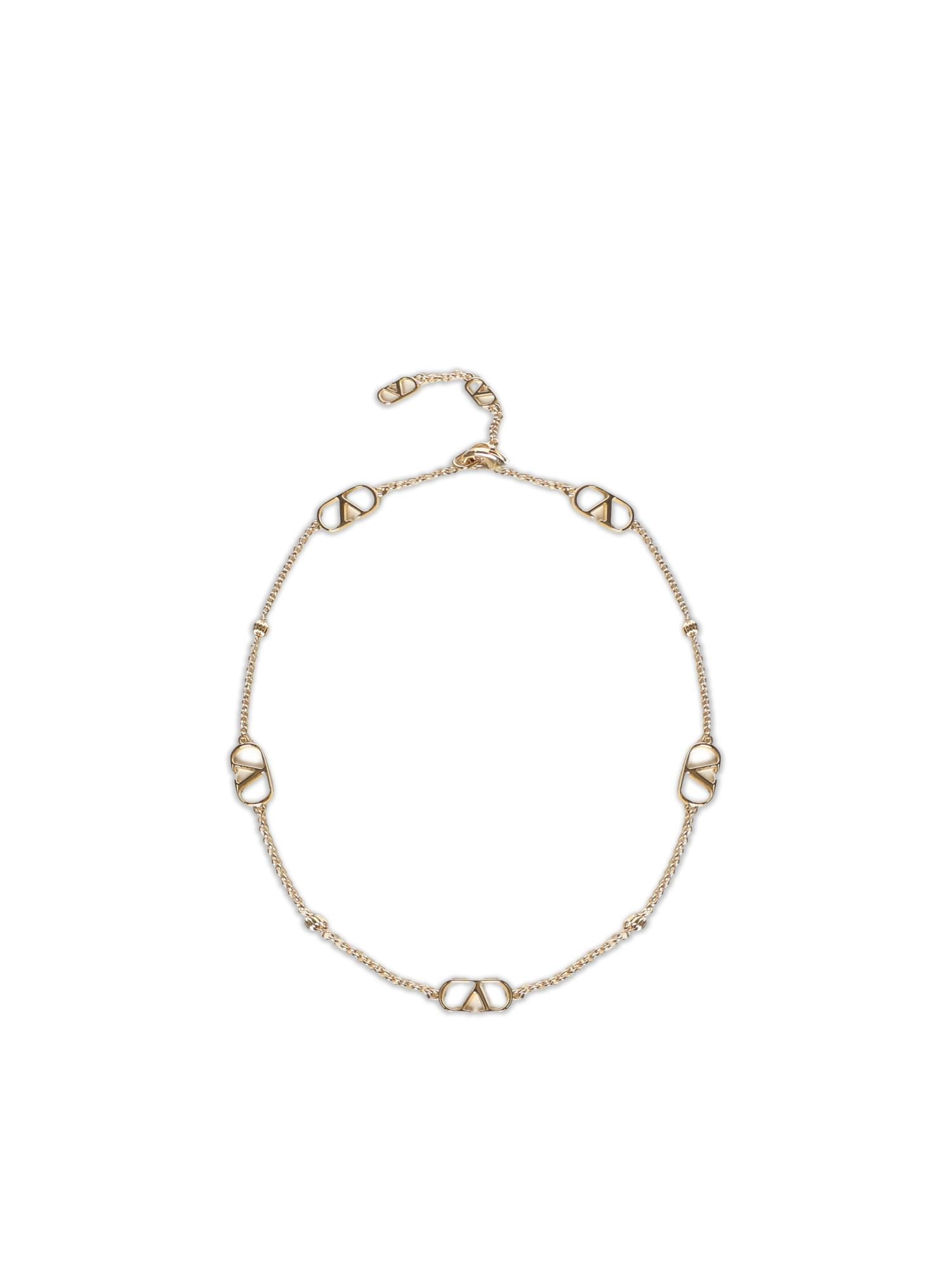 Collana Vlogo Signature 6W2J0X82 METL01 VALENTINO GARAVANI 