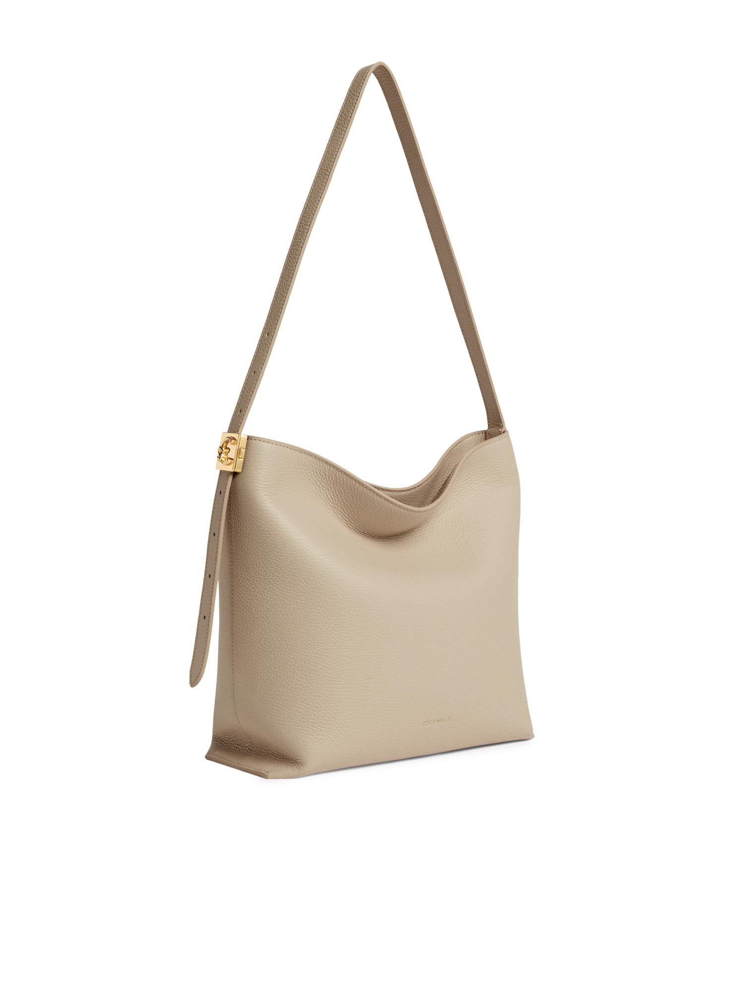 Borsa a spalla in pelle E1U4K130201 N64 COCCINELLE 