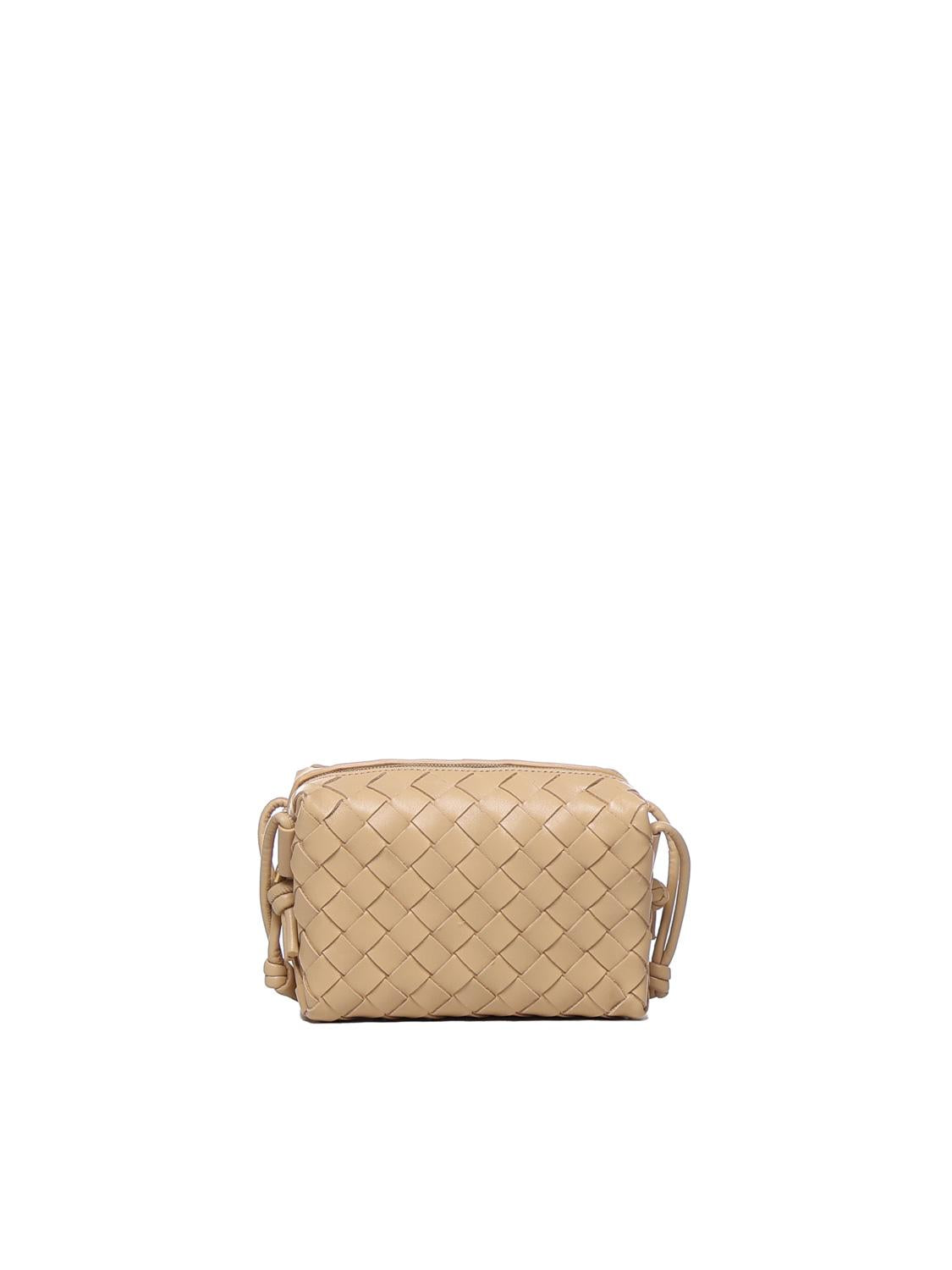 Mini Loop Camera Bag 680254 V1G112700 BOTTEGA VENETA 
