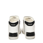 Sneakers distressed high 16070PP5 10 CRIME LONDON 