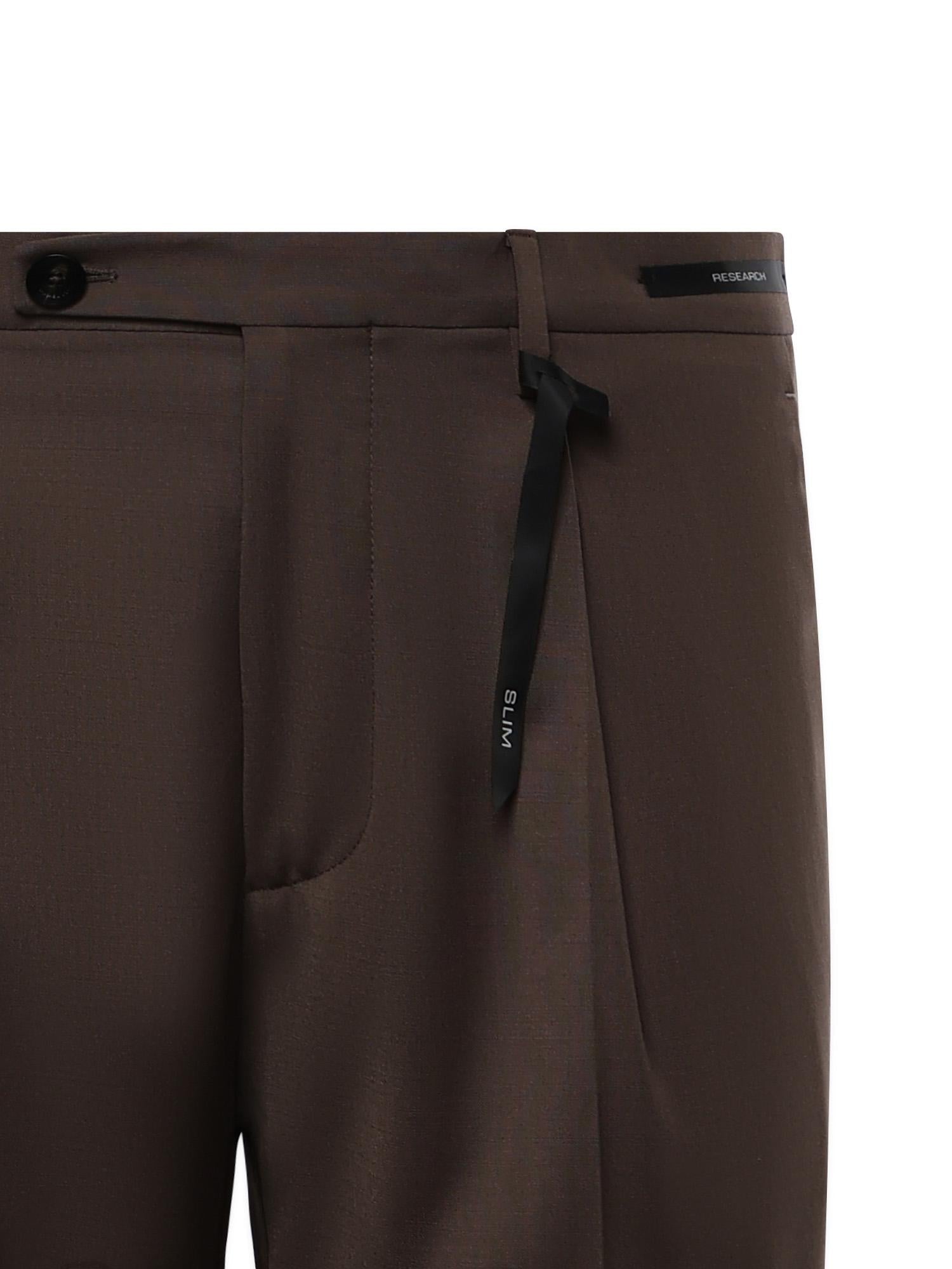 Pantaloni sartoriali Mc-Frederick MCFRK3687S26 194 MICHAEL COAL 