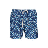 Costume da bagno con stampa LIG0003 01818H MC2 SAINT BARTH 