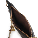 Borsa a spalla mini Chloè Icons in pelle CH25WP124P80 001 CHLOÉ 