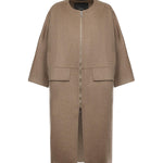 Cappotto cappa in cashmere double 2521016065600 027 MAX MARA 